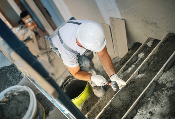 Best Concrete Slab Construction in Hrison, AR